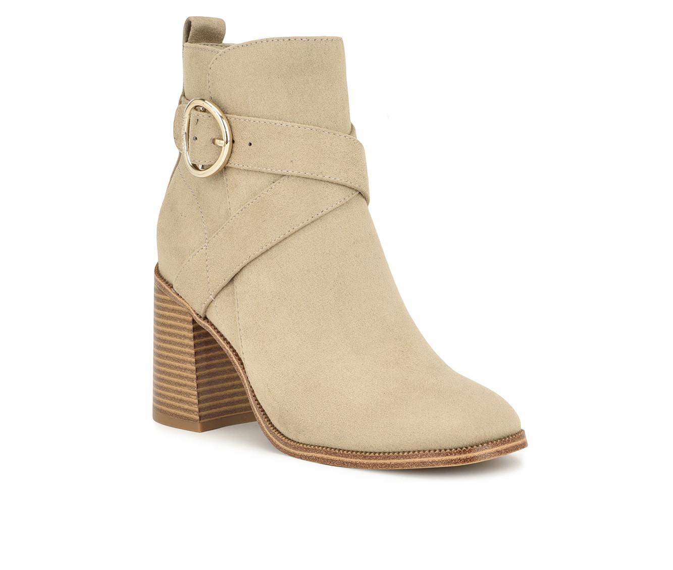 Women's Nine West Nevrmind2 Booties