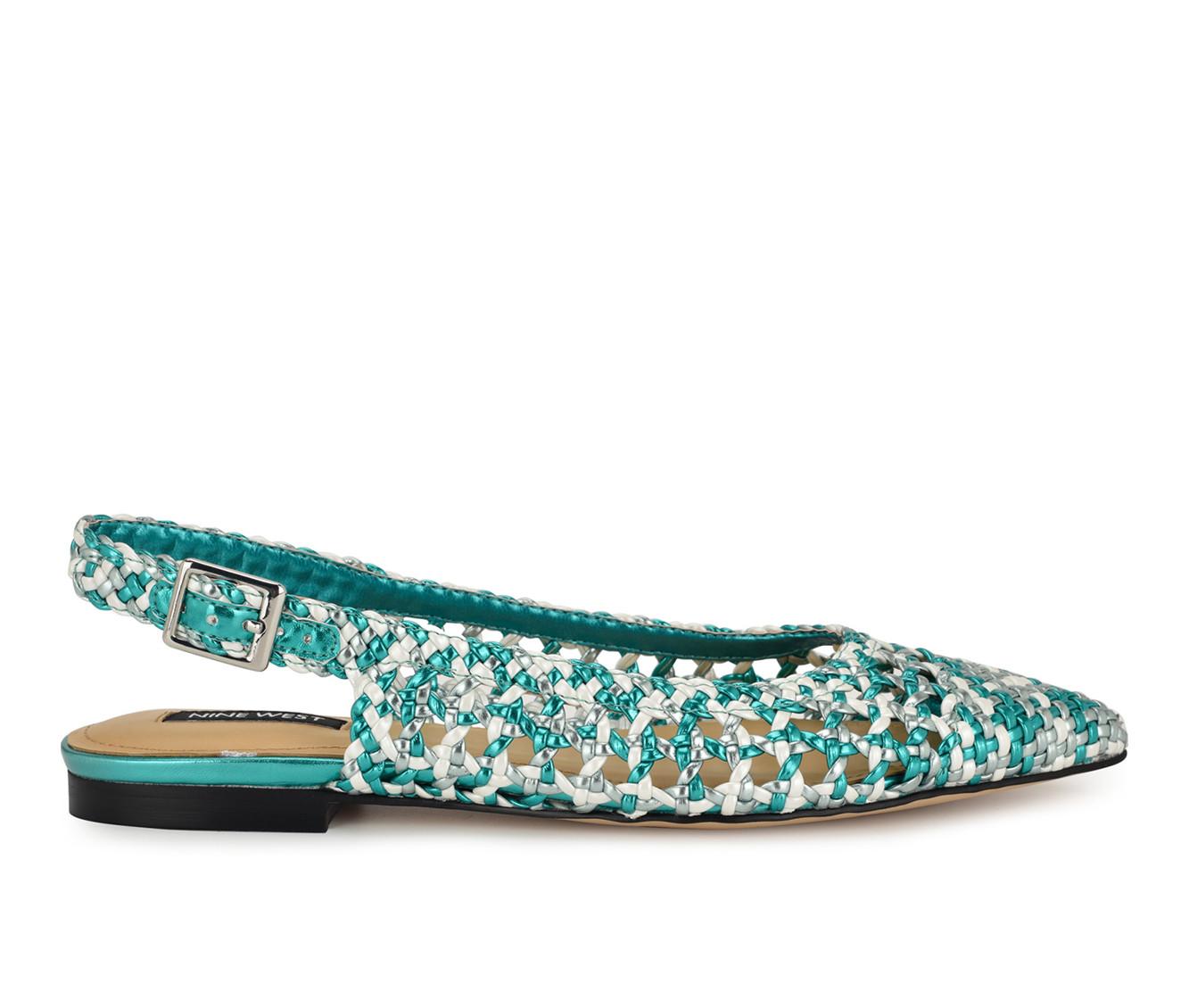 Women's Nine West Soel Flats
