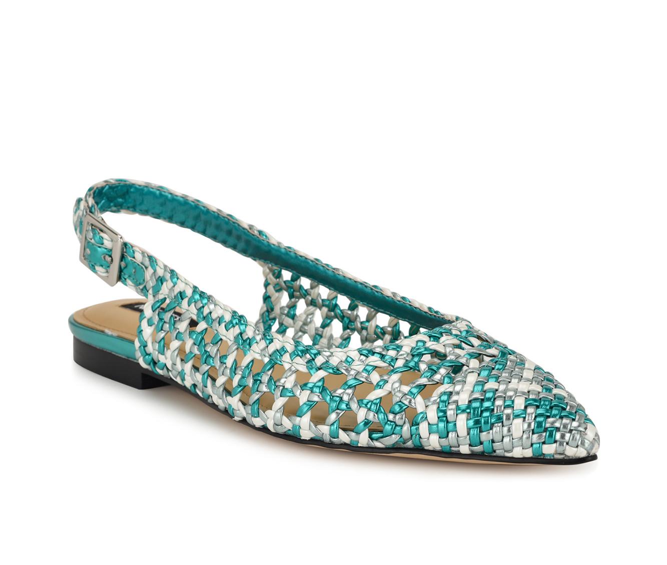Women's Nine West Soel Flats