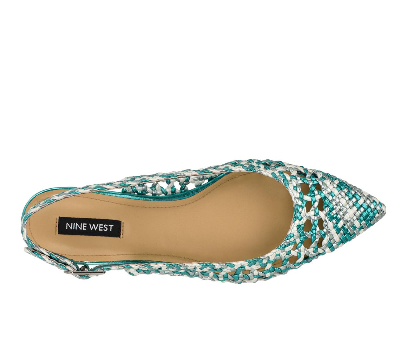 Women's Nine West Soel Flats