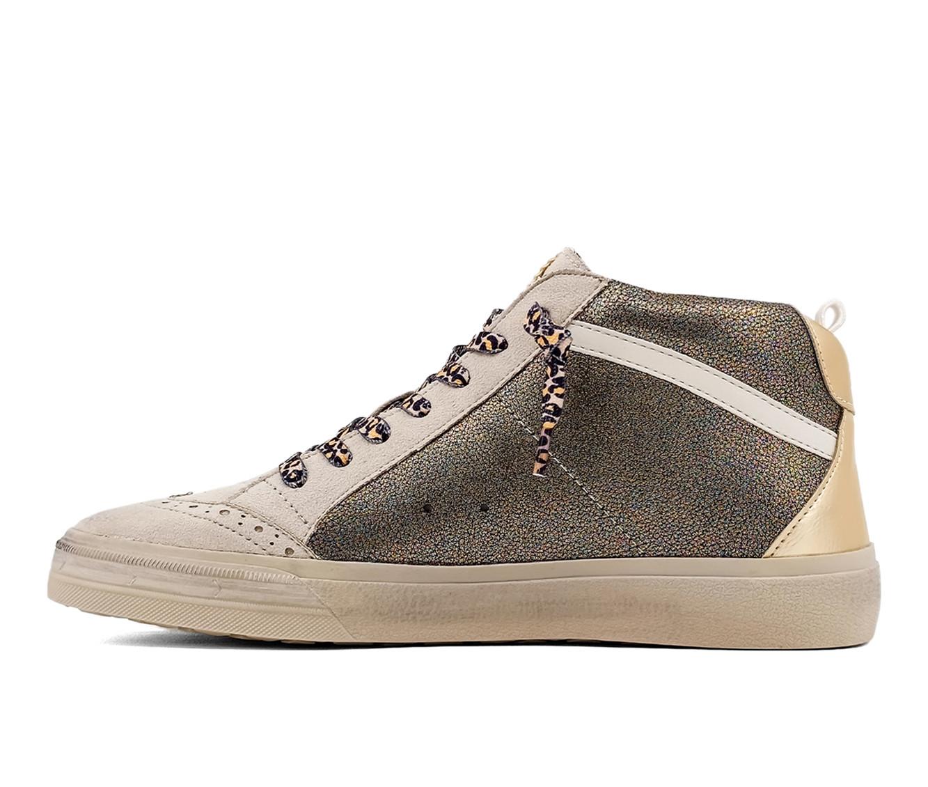 Women's Shu Shop Paulina High-Top Sneakers