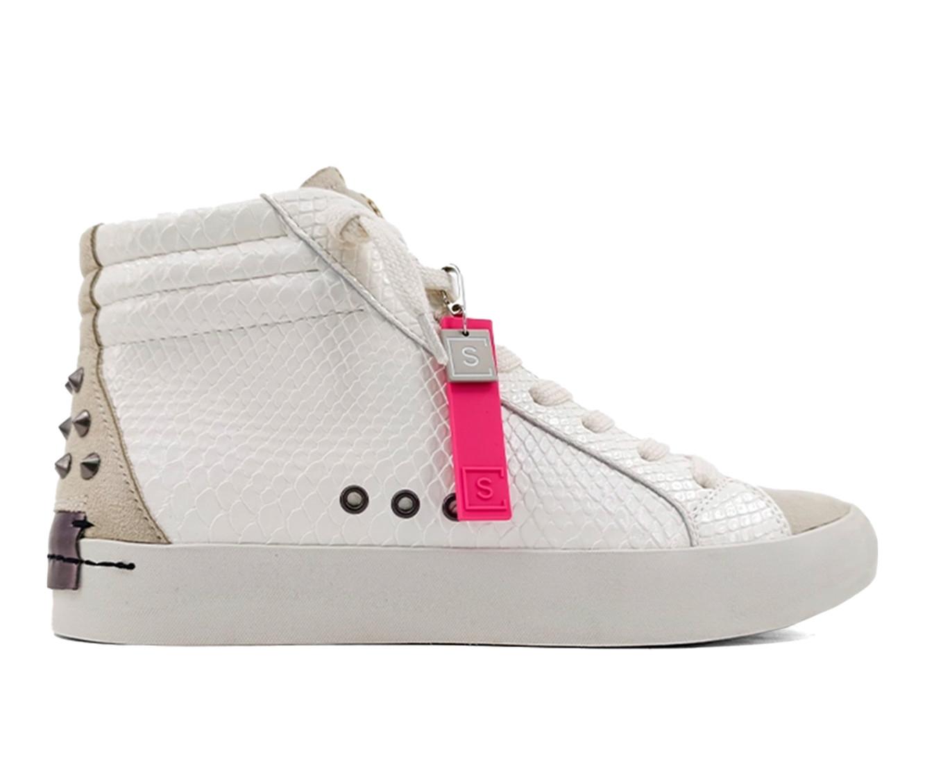 Women's Shu Shop Reese High-Top Sneakers