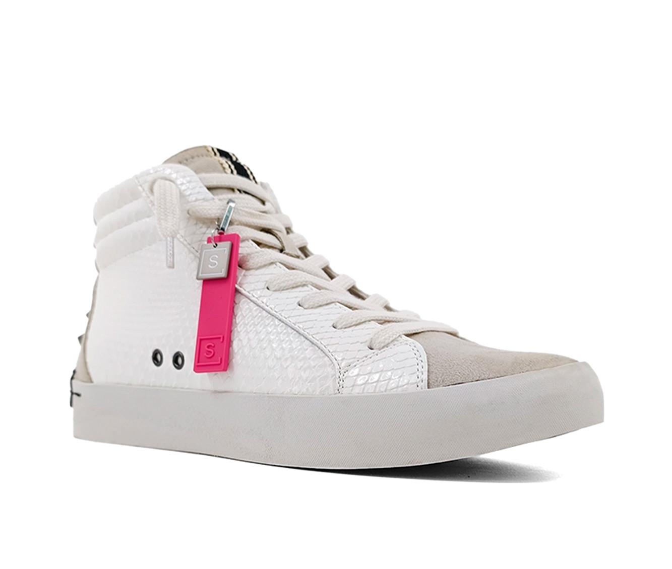 Women's Shu Shop Reese High-Top Sneakers