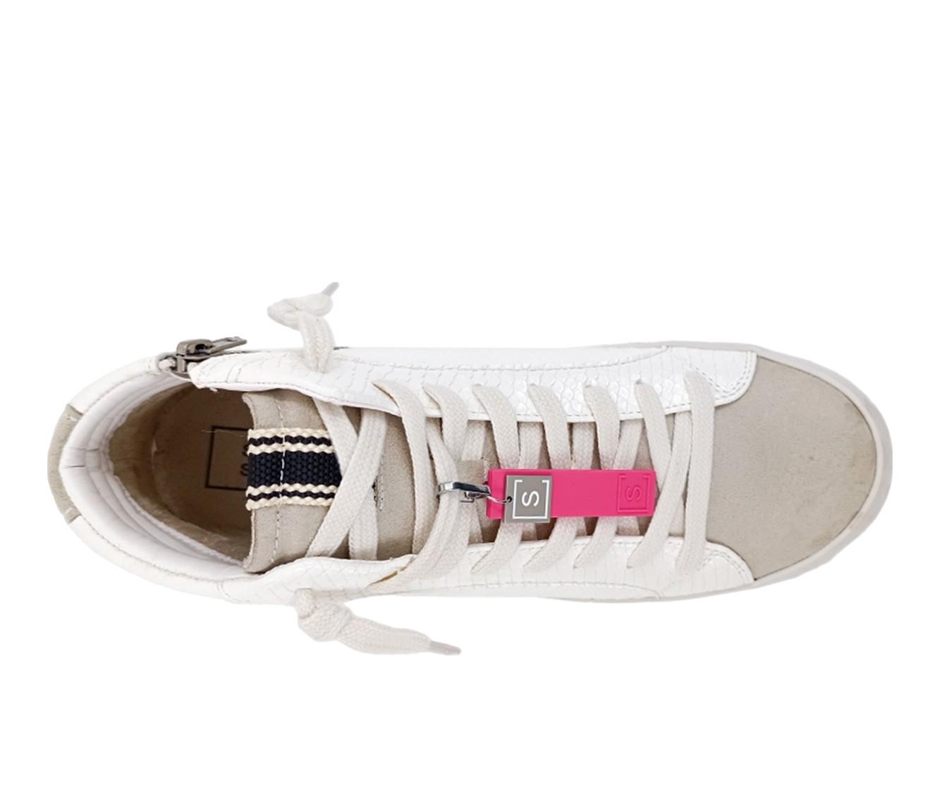 Women's Shu Shop Reese High-Top Sneakers