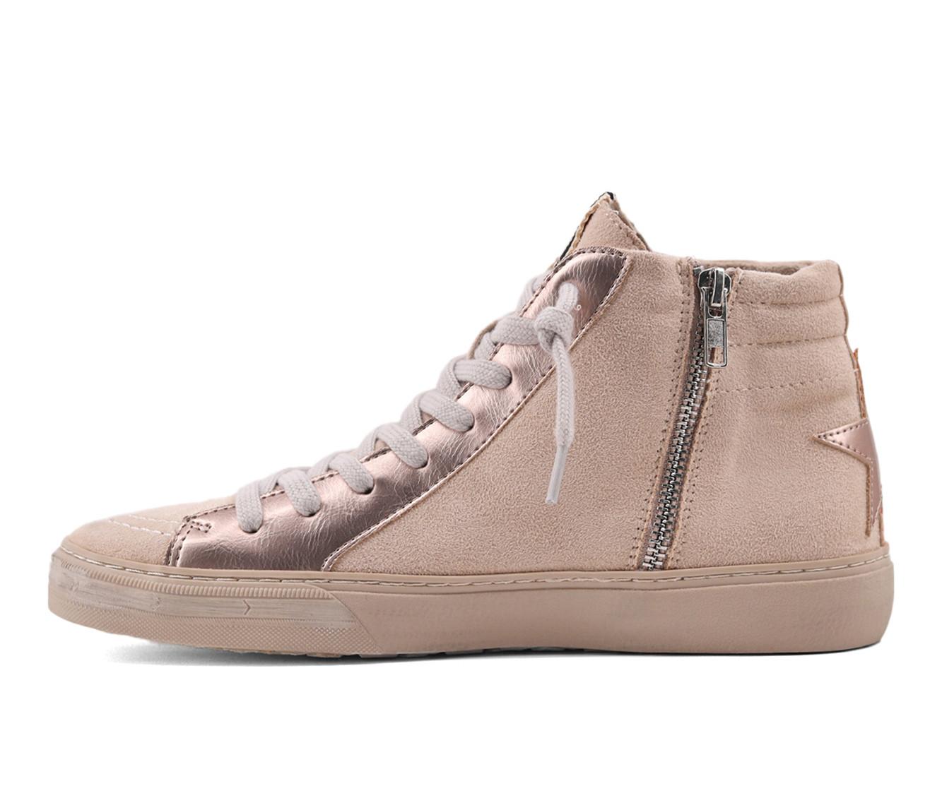 Women's Shu Shop Rooney High-Top Sneakers