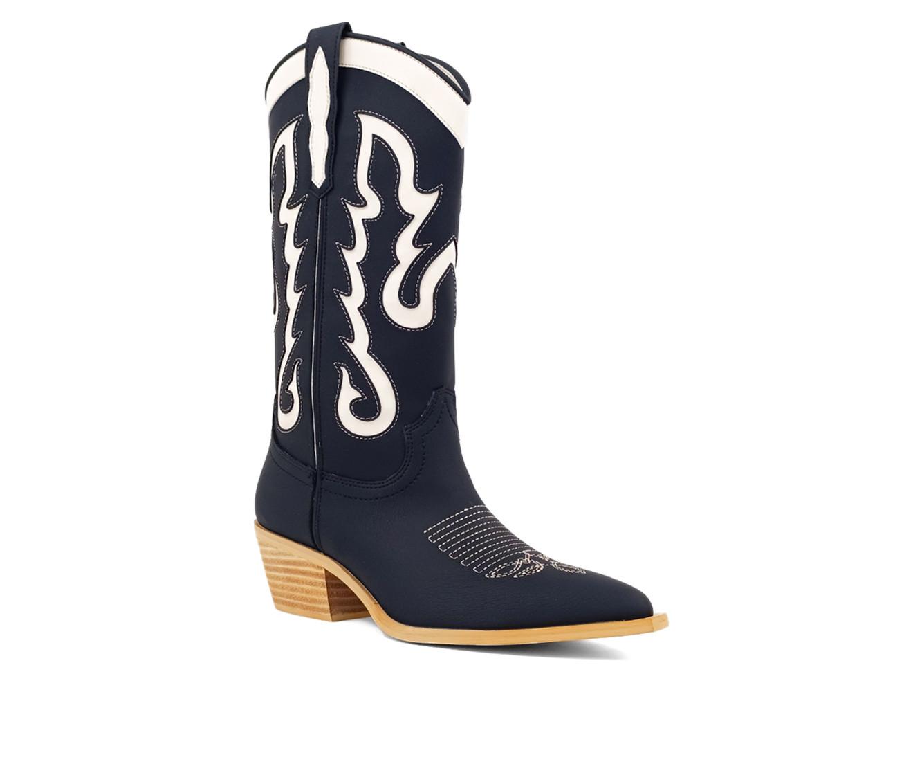 Women's Shu Shop Yaya Western Boots