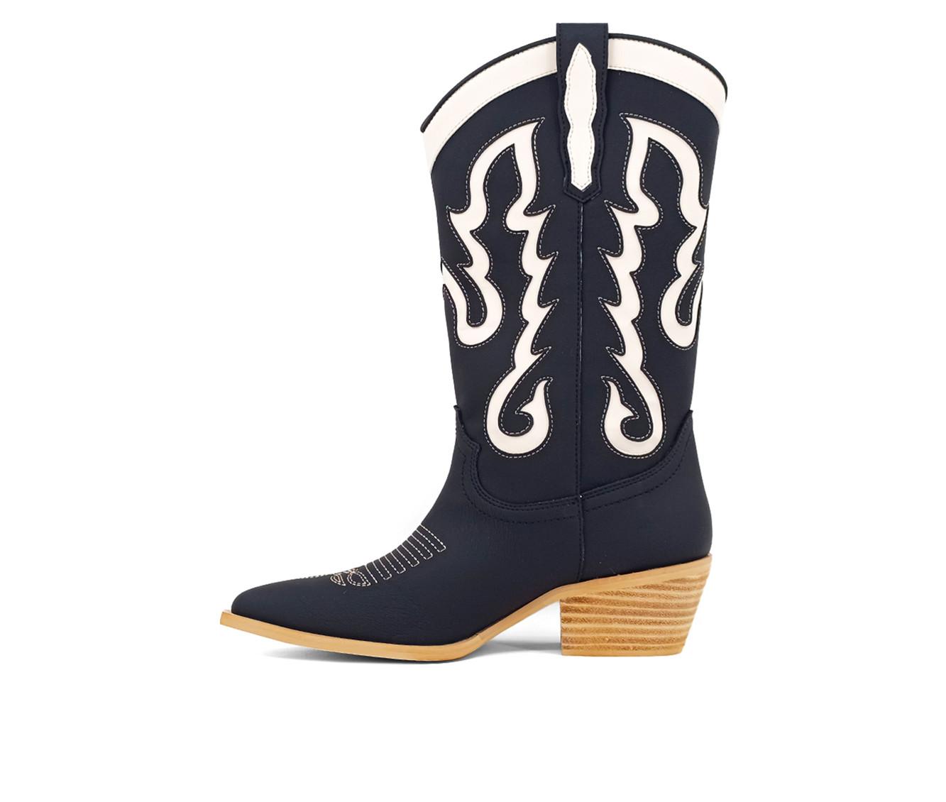 Women's Shu Shop Yaya Western Boots