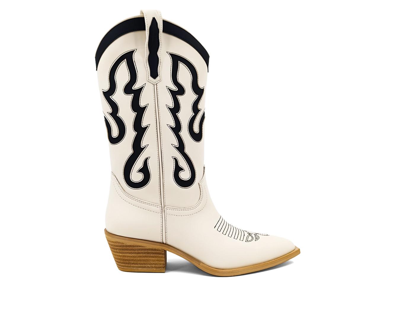 Women's Shu Shop Yaya Western Boots