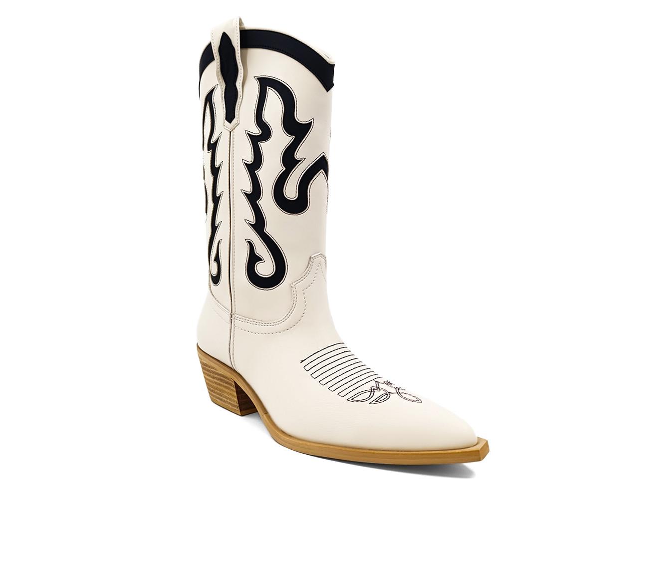 Women's Shu Shop Yaya Western Boots