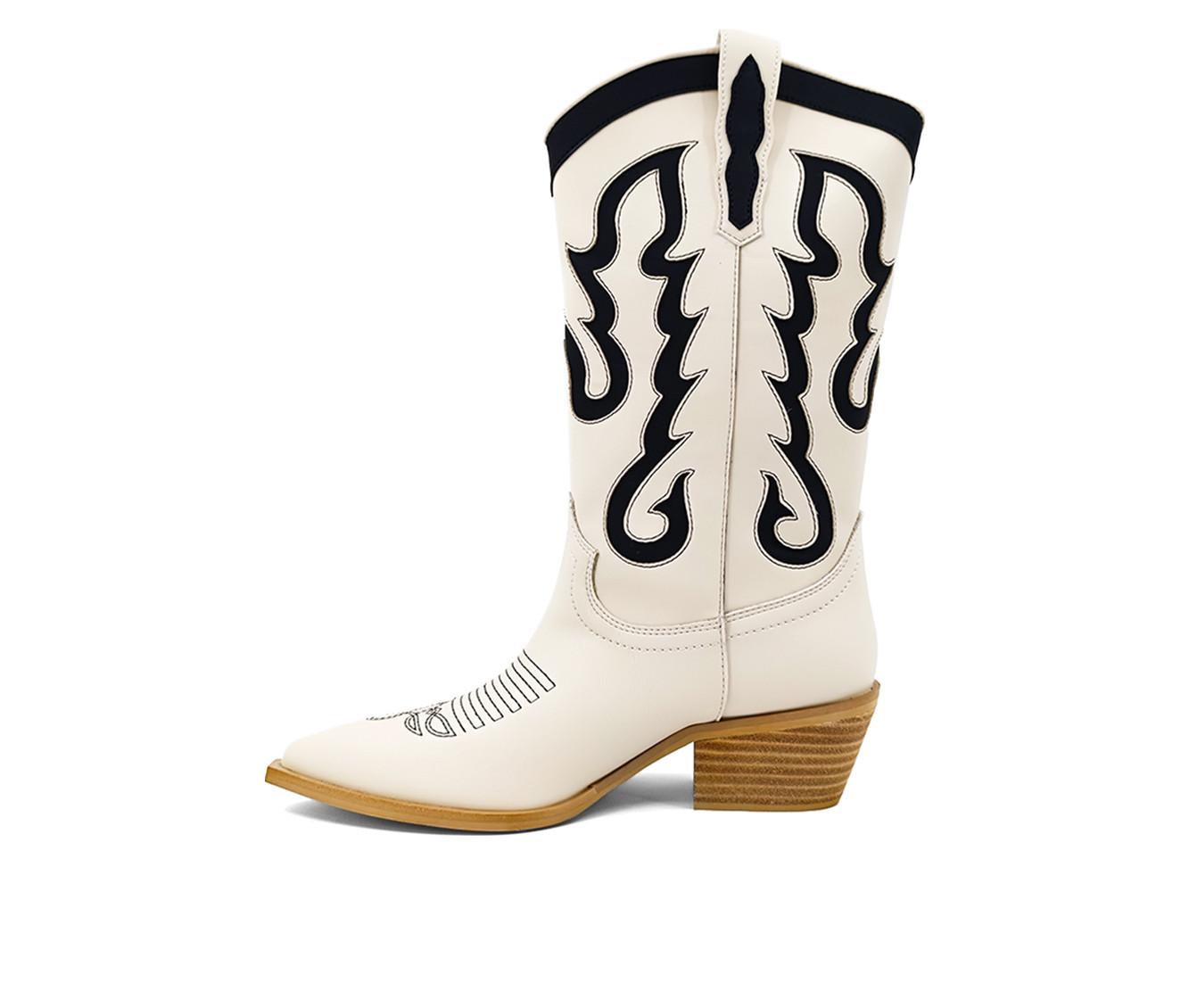 Women's Shu Shop Yaya Western Boots