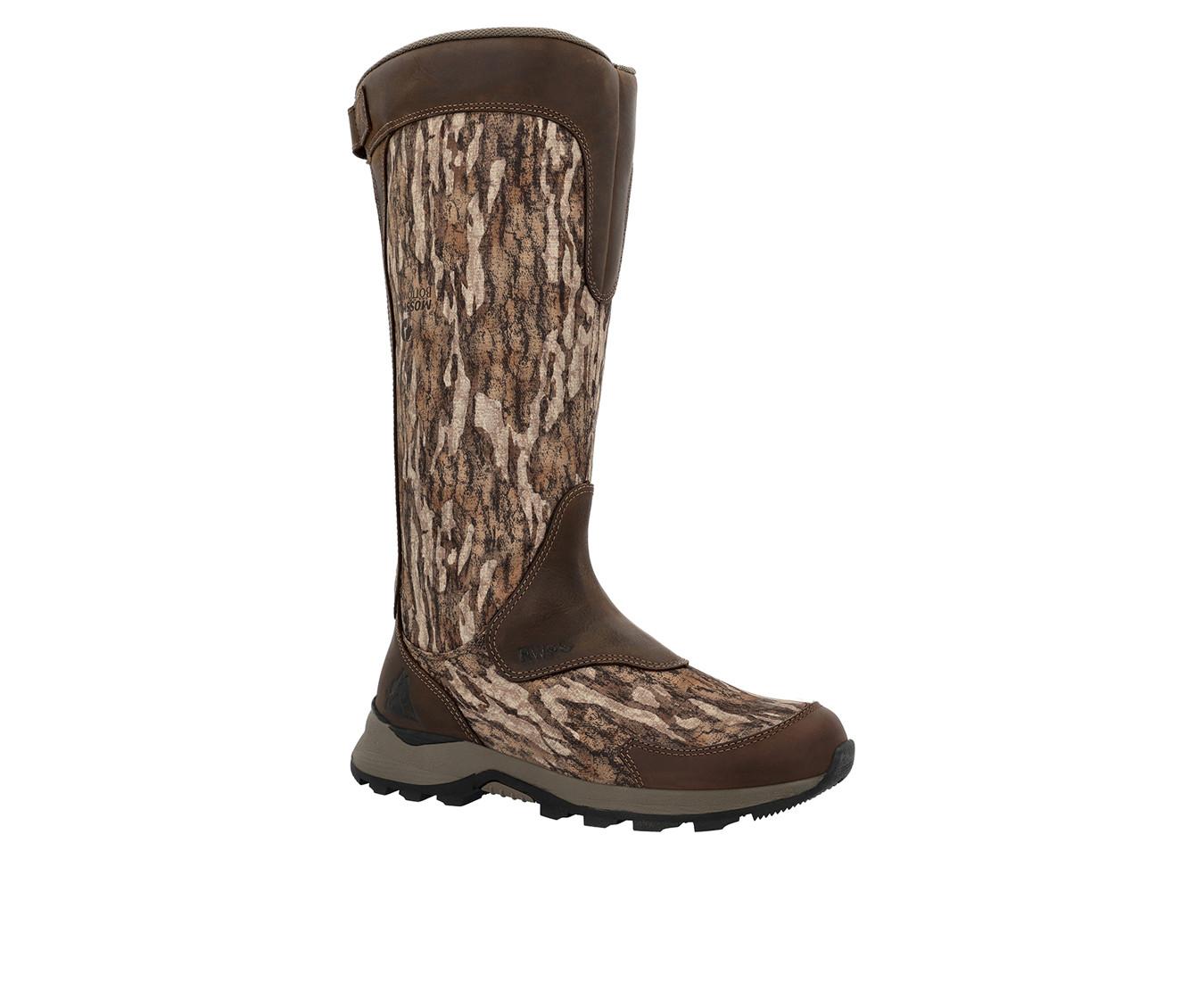 Men's Rocky Trophy Series Snake Boots