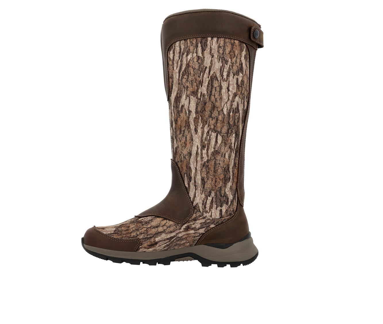 Men's Rocky Trophy Series Snake Boots