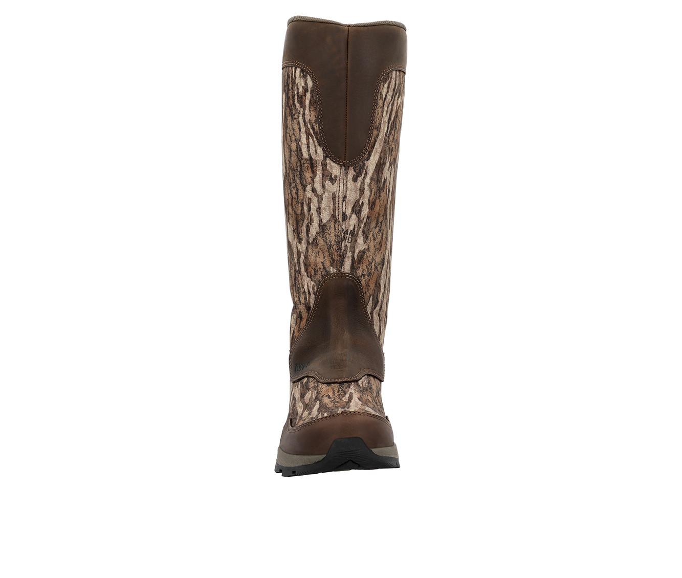 Men's Rocky Trophy Series Snake Boots