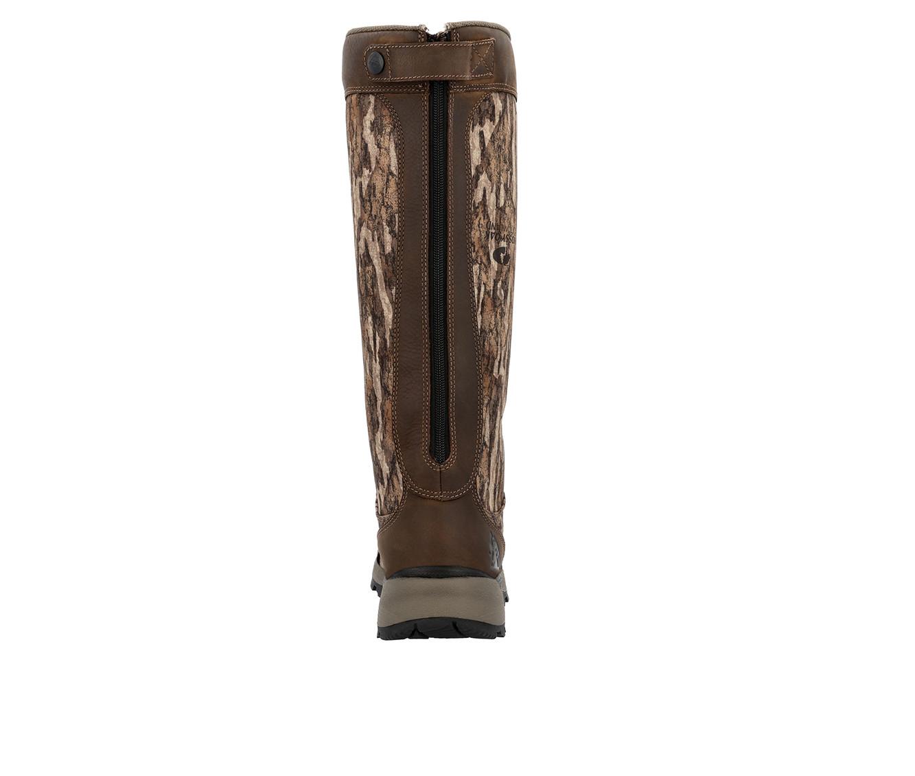 Men's Rocky Trophy Series Snake Boots