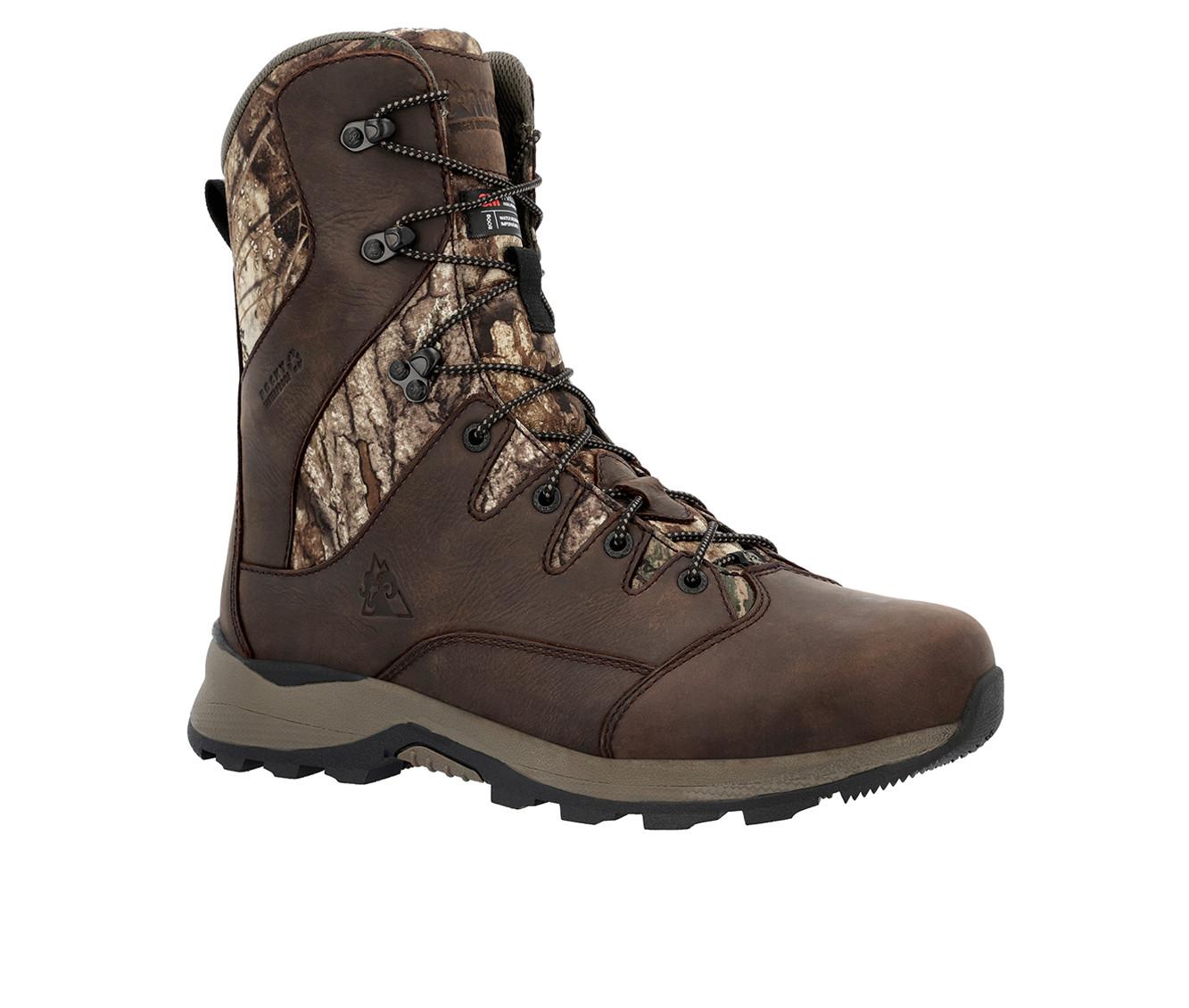 Rocky Trophy Series RKS0654 Insulated Boots