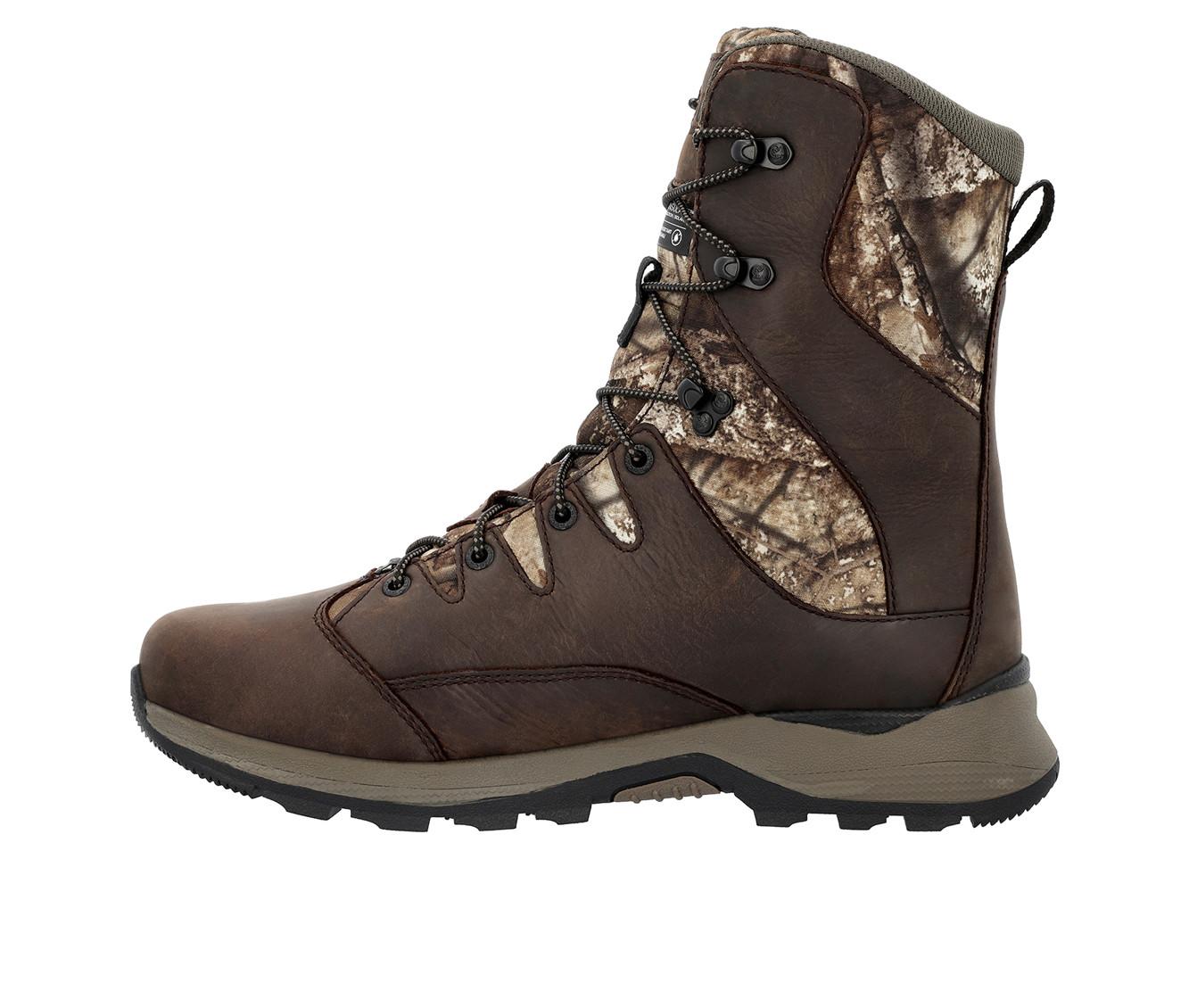 Rocky Trophy Series RKS0654 Insulated Boots