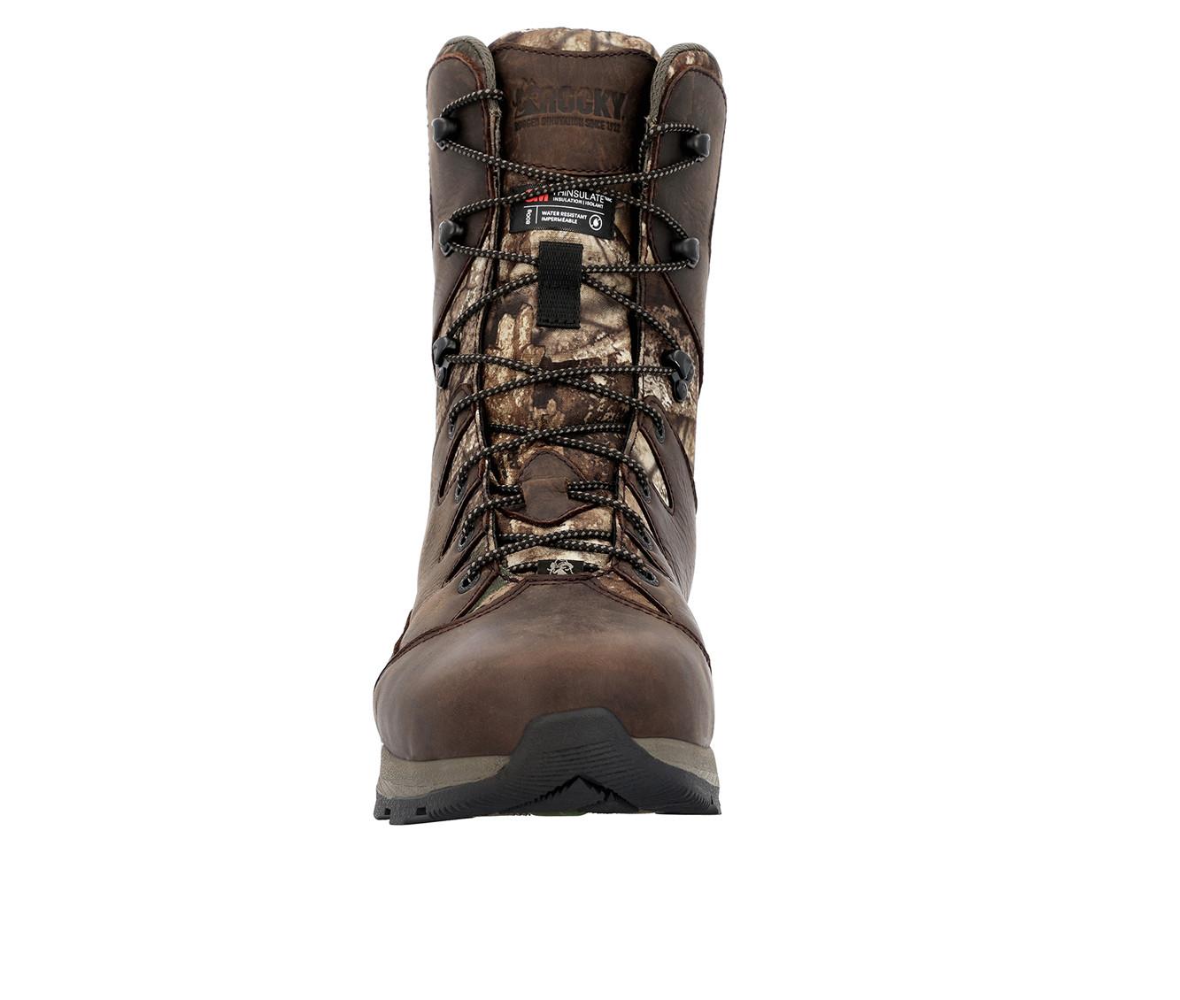 Rocky Trophy Series RKS0654 Insulated Boots