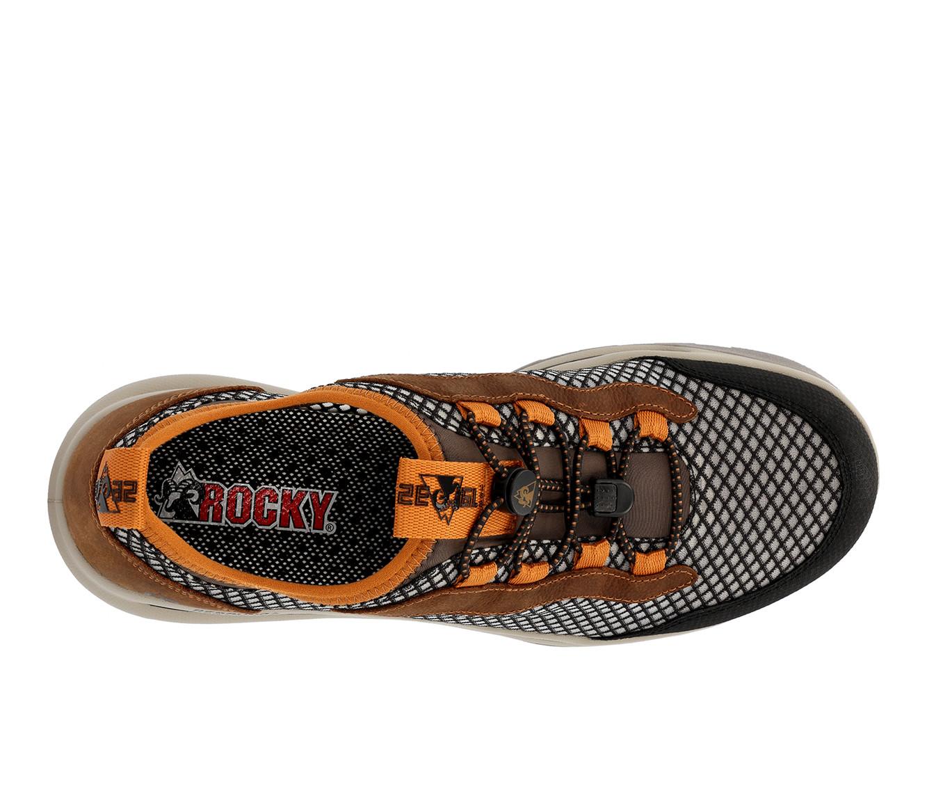 Men's Rocky NoWake Boat Shoes