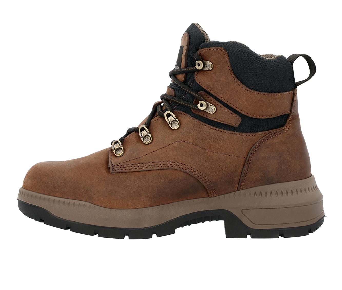 Men's Rocky Worksmart 6" Work Boots