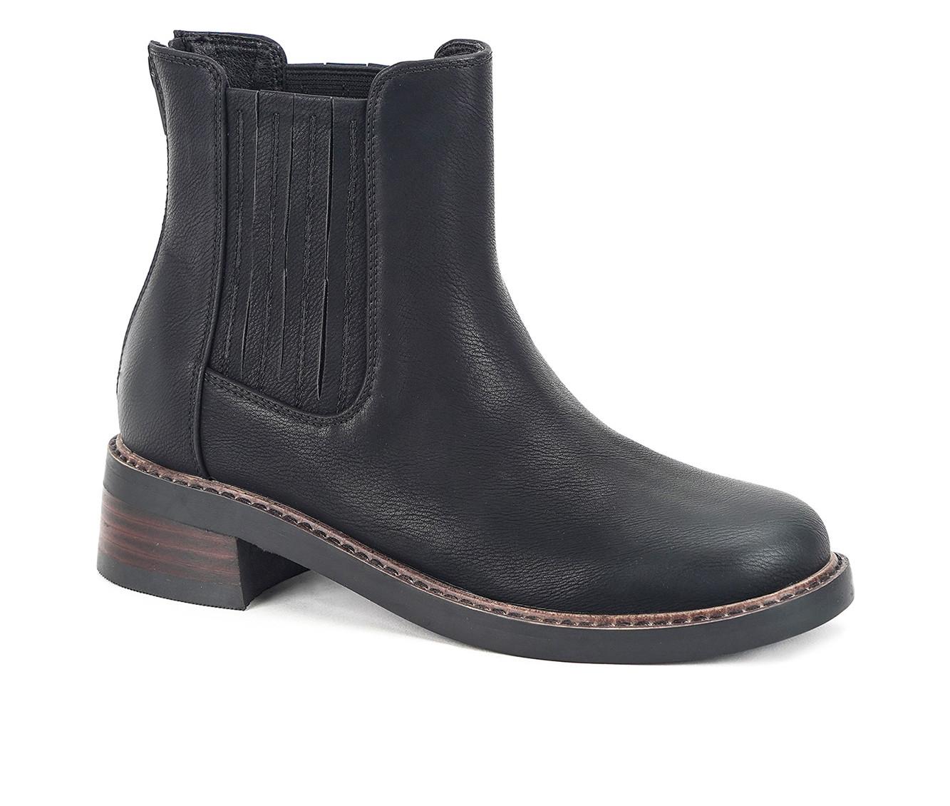 Women's Yellow Box Clyde Chelsea Boots