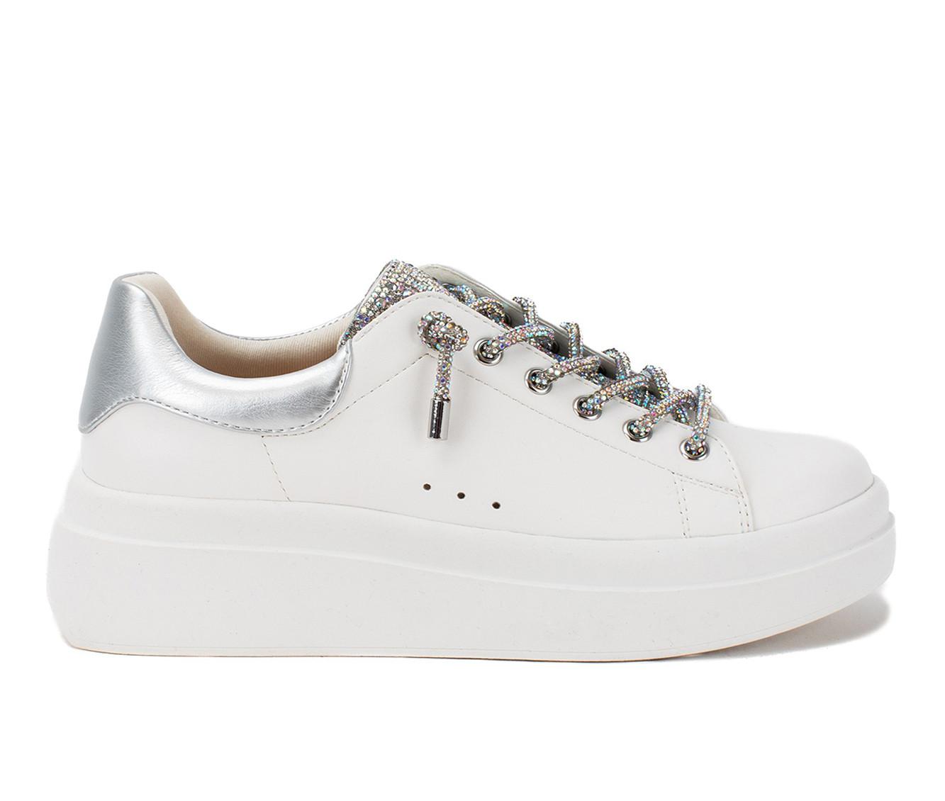 Women's Yellow Box Earl Slip-On Sneakers