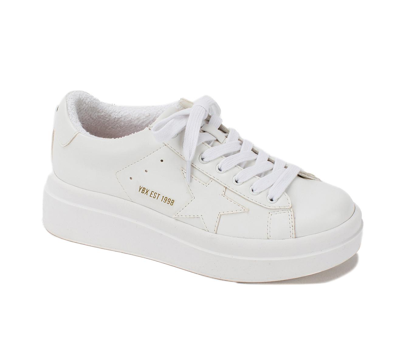 Women's Yellow Box Elonna Sneakers