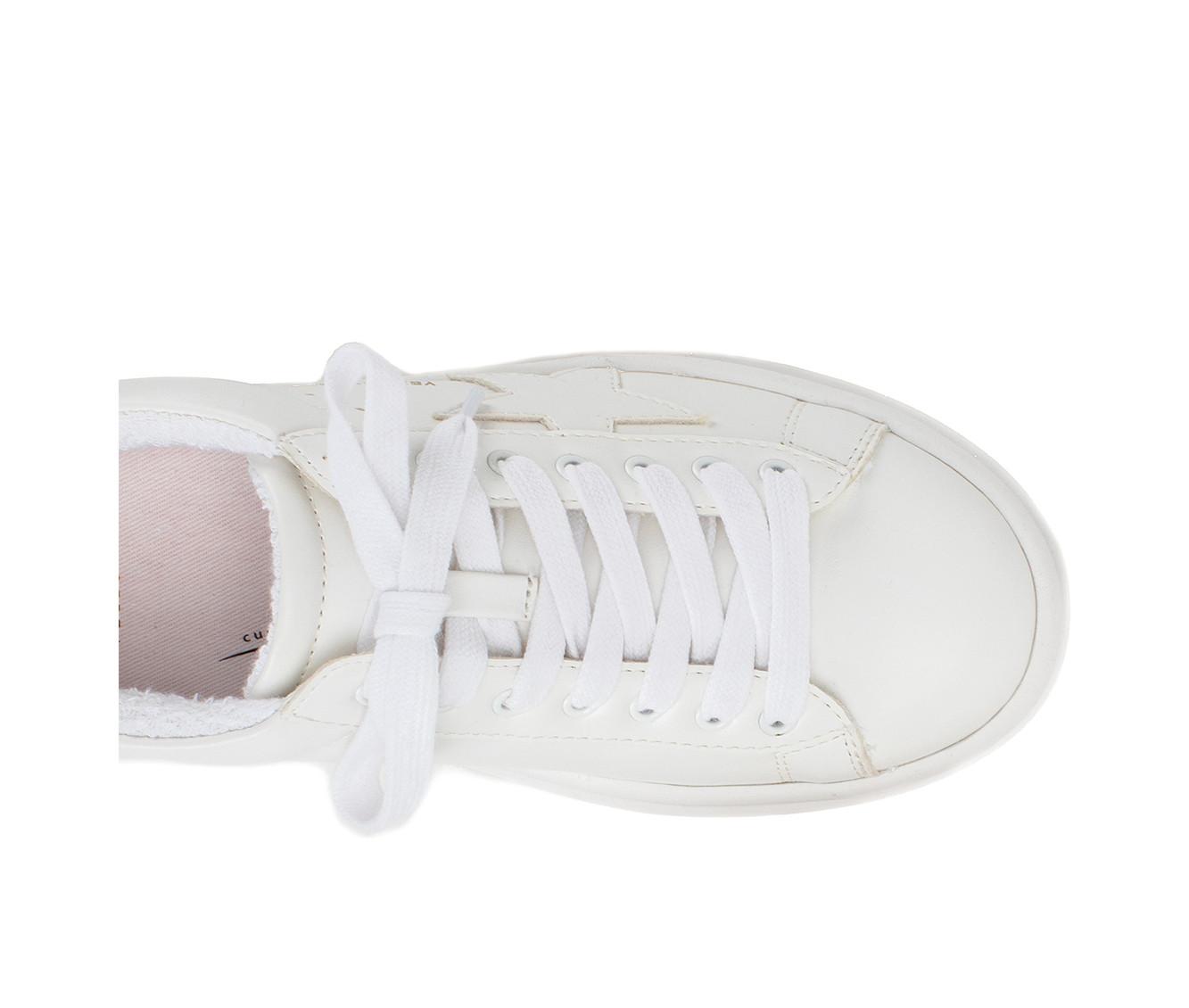 Women's Yellow Box Elonna Sneakers