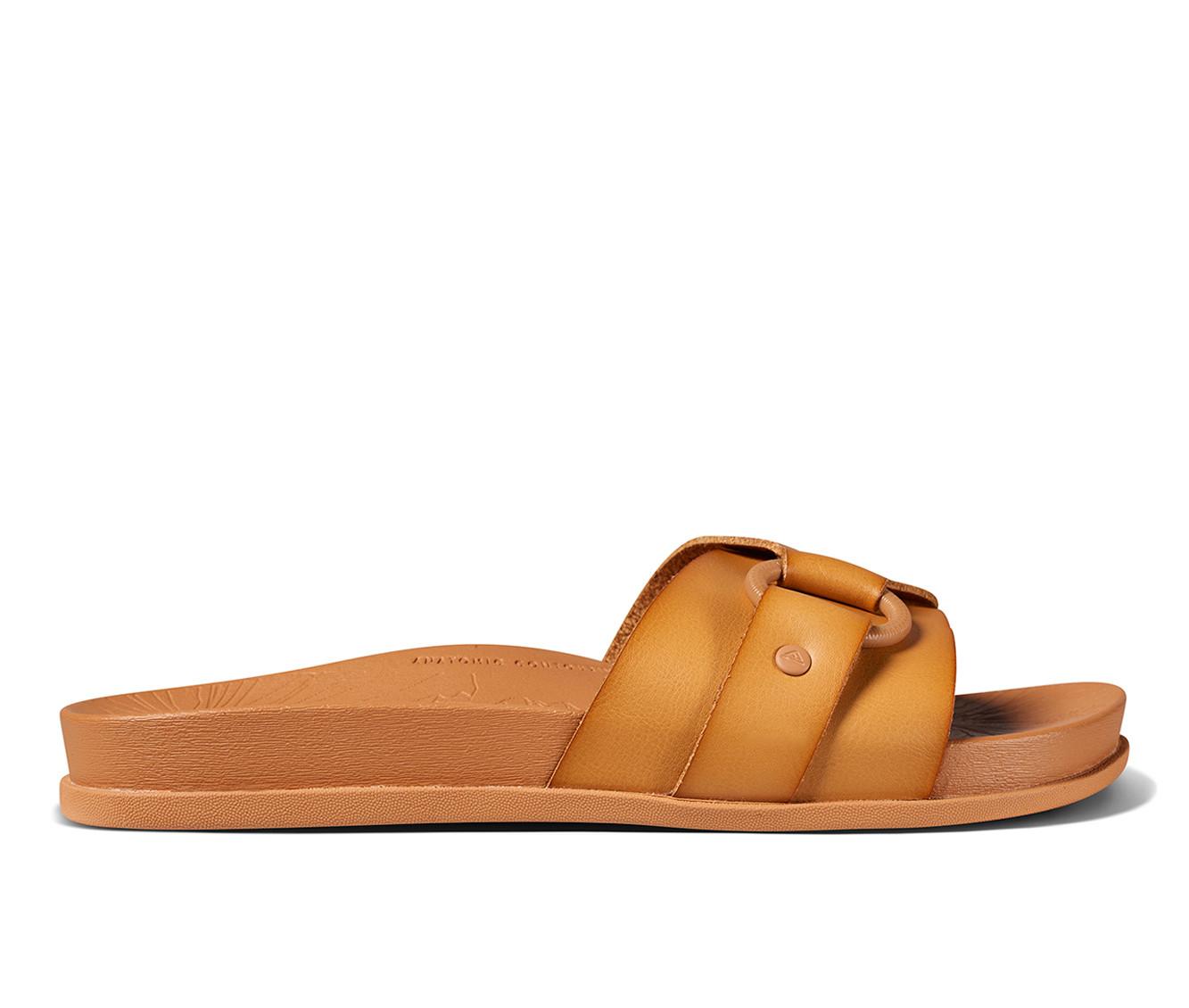 Women's Reef Cushion Soho Cruz Sandals