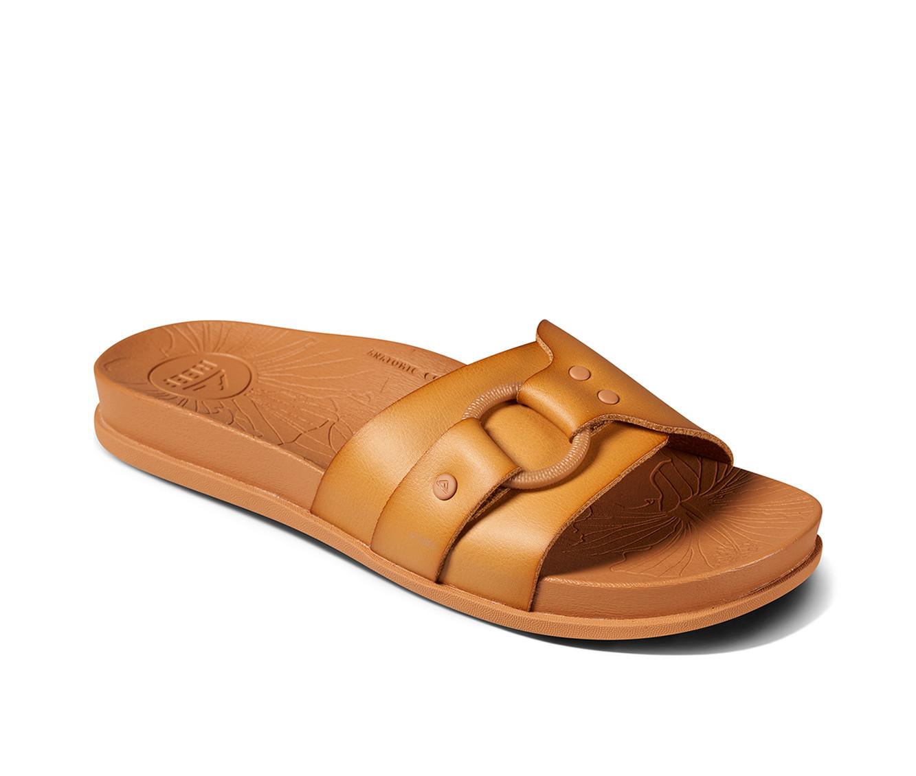 Women's Reef Cushion Soho Cruz Sandals