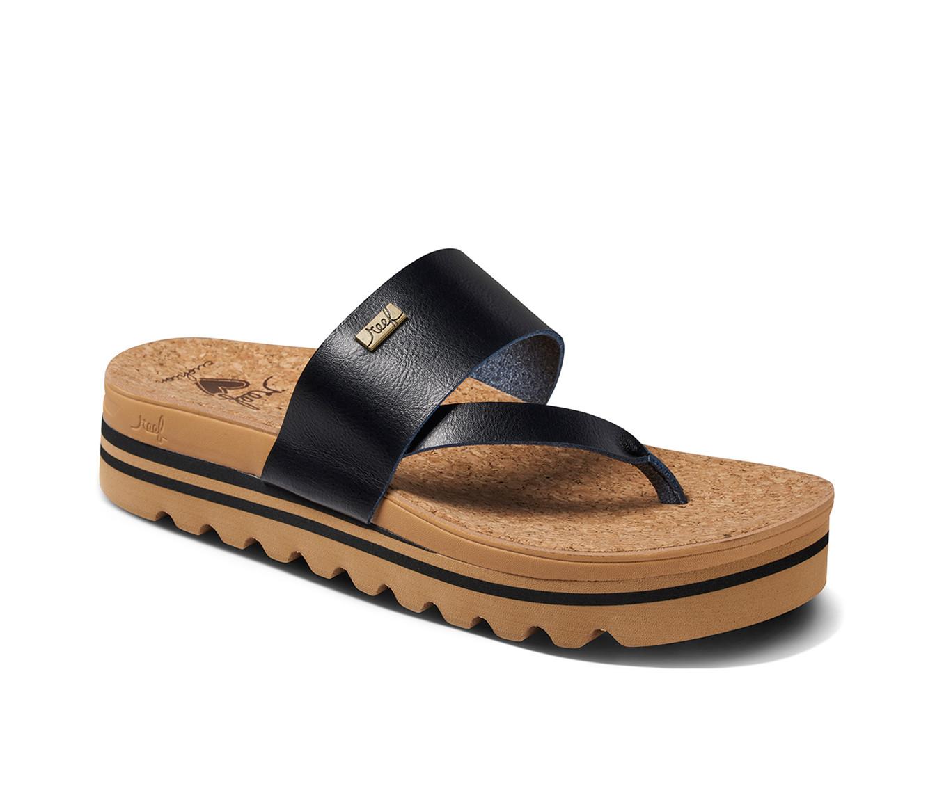 Women's Reef Sunburst Hi Flip-Flops