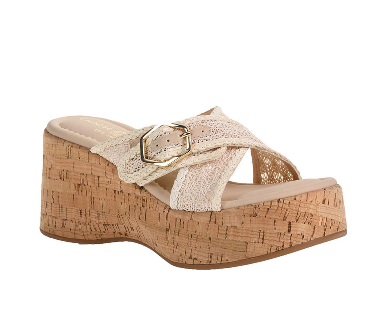 Women's Chinese Laundry LouLou Wedges