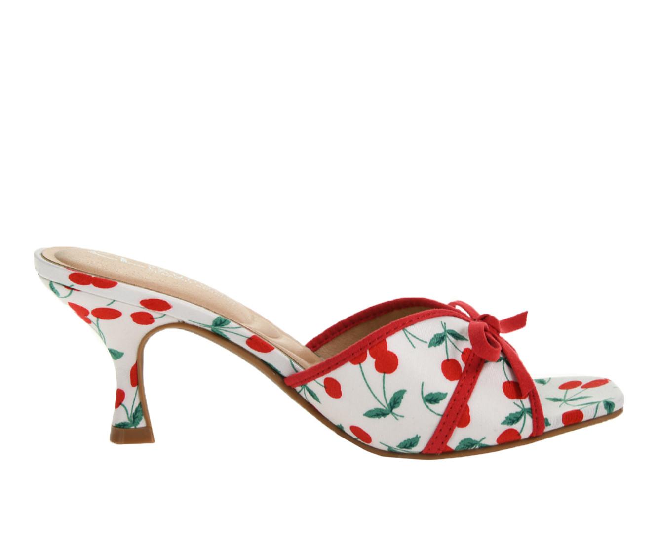 Women's CL By Laundry Jump UP Dress Sandals