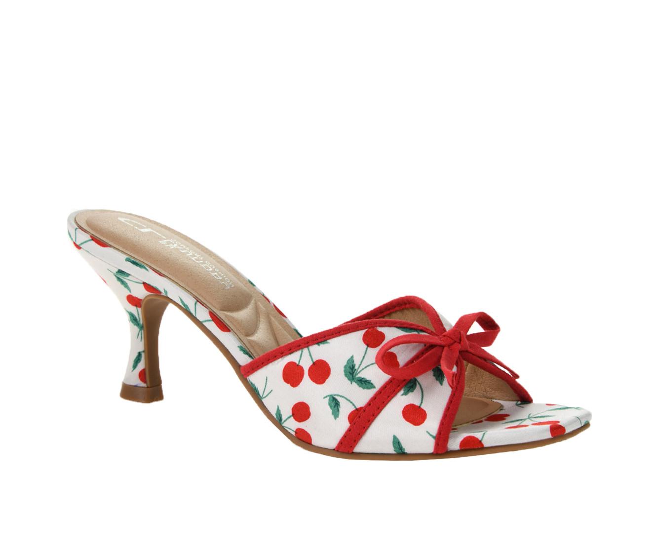 Women's CL By Laundry Jump UP Dress Sandals