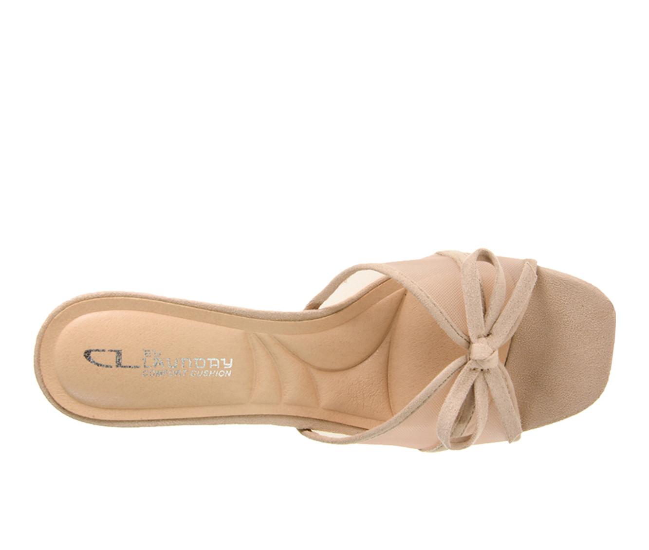 Women's CL By Laundry Jump UP Dress Sandals