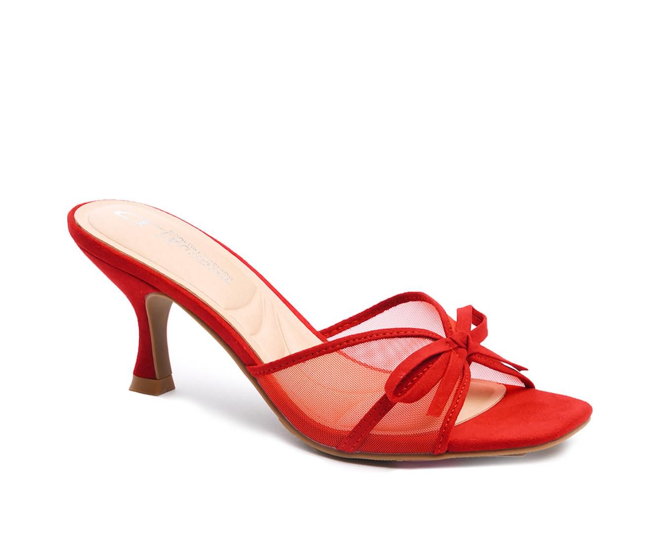 Women's CL By Laundry Jump UP Dress Sandals