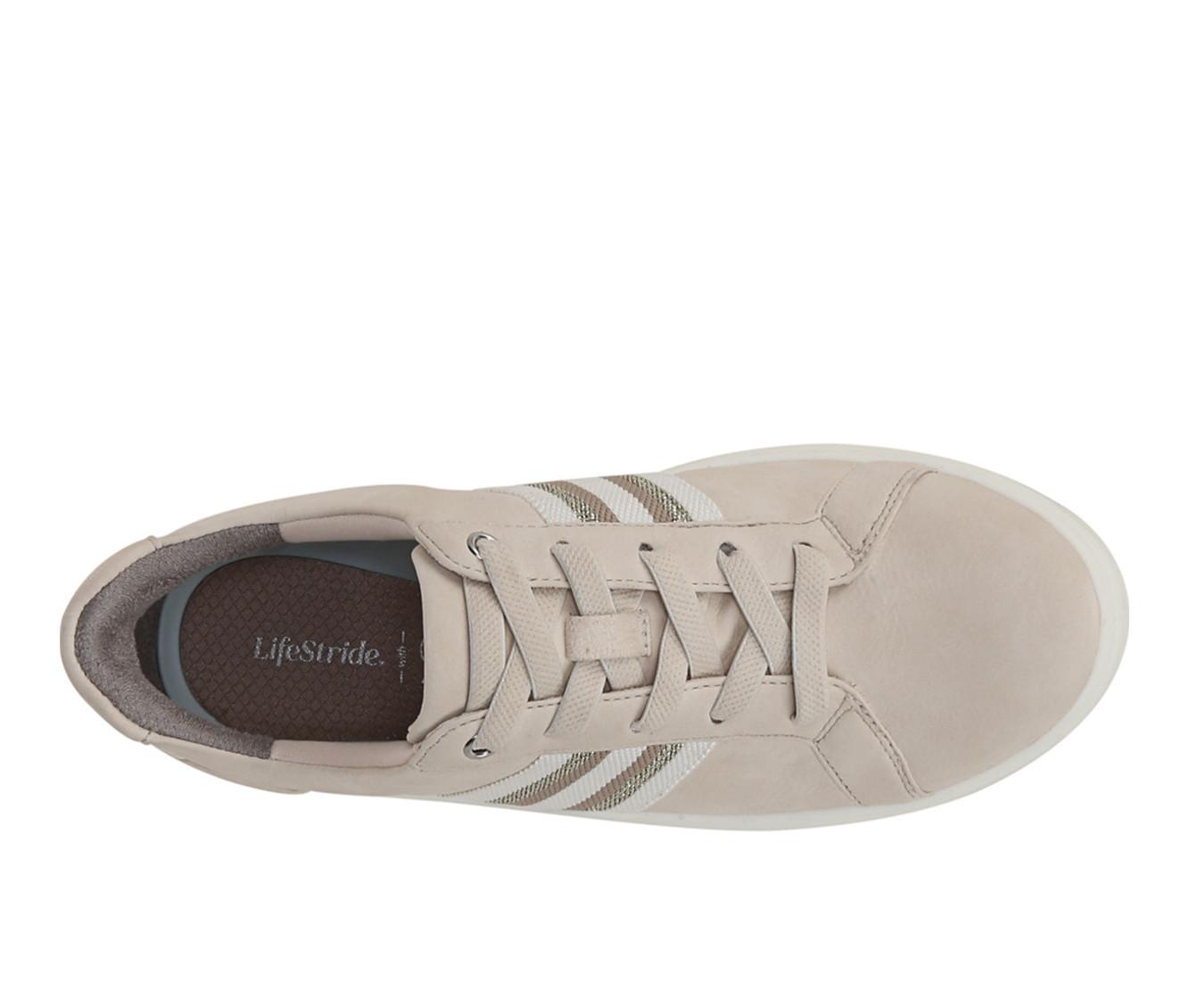 Women's LifeStride Happy Friday Lace-Up Sneakers