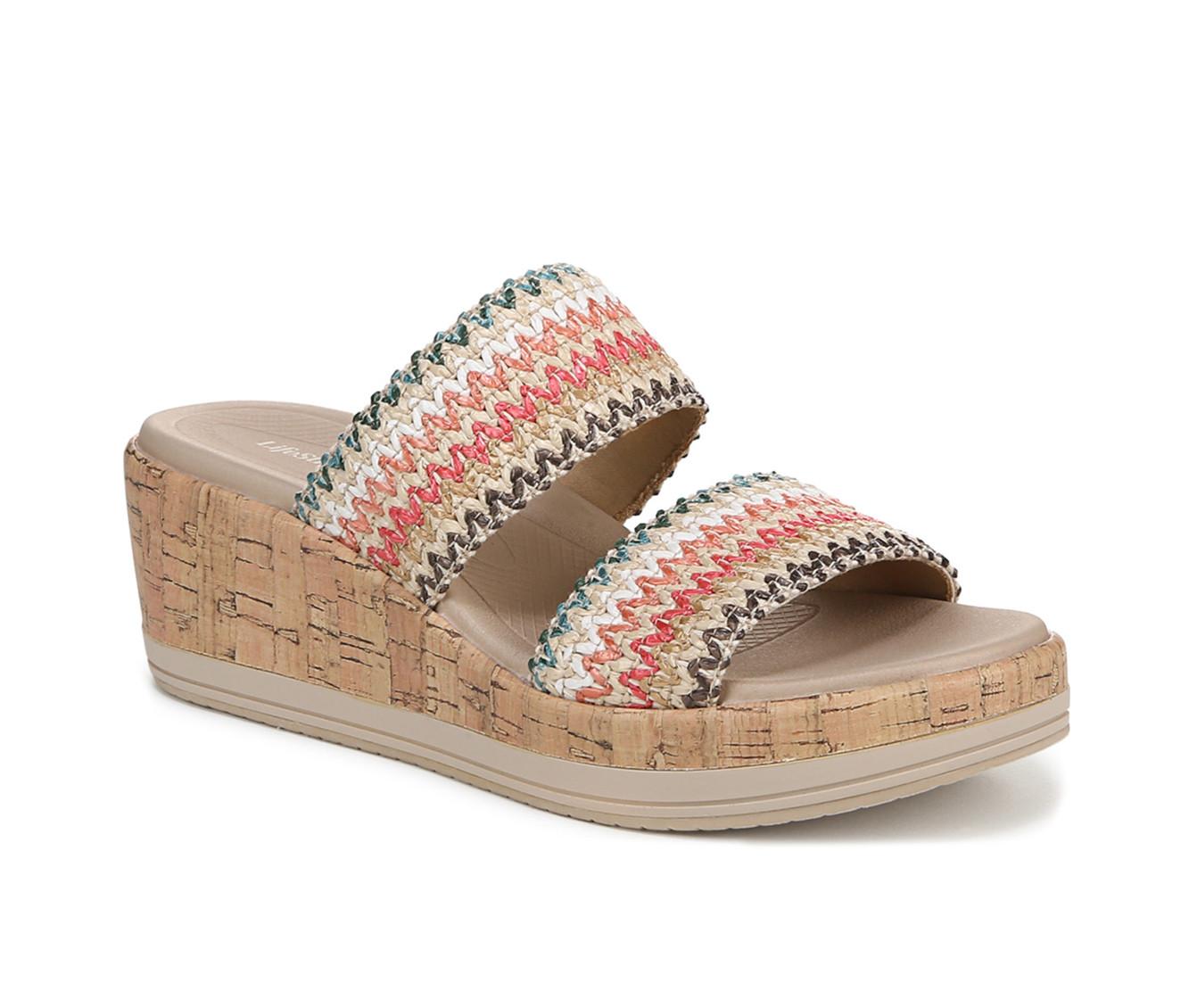Women's LifeStride Resort Wedges