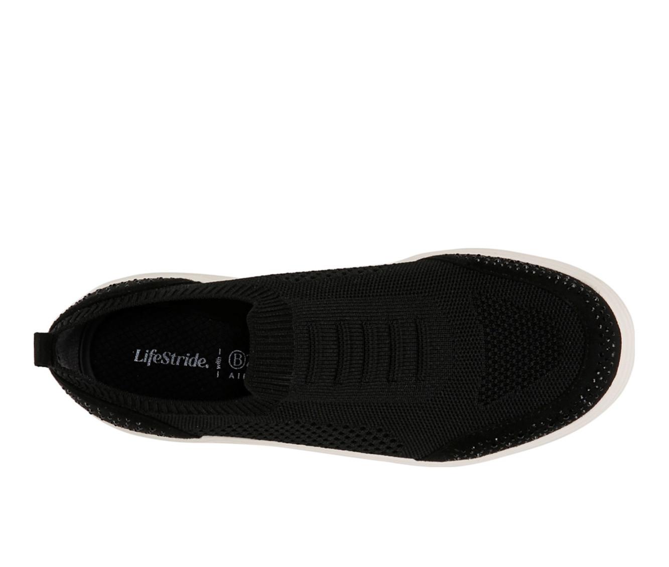 Women's LifeStride Timeless Bright Casual Slip-On Sneakers