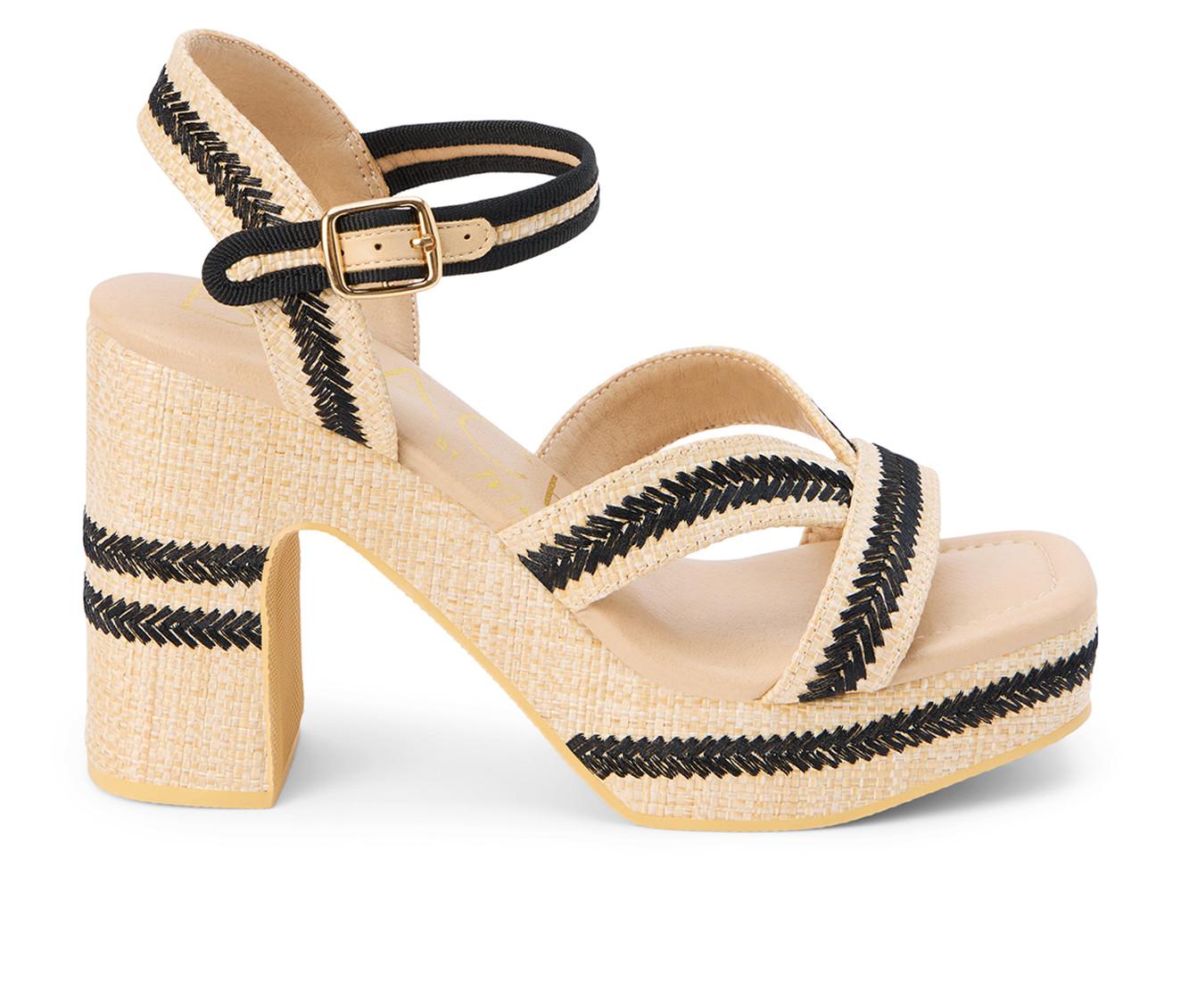 Women's Beach by Matisse Adelaide Dress Sandals