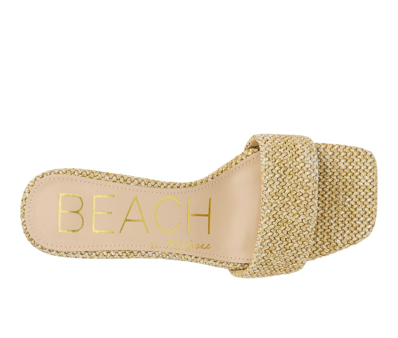 Women's Beach by Matisse Capricorn Kitten Heel Sandals