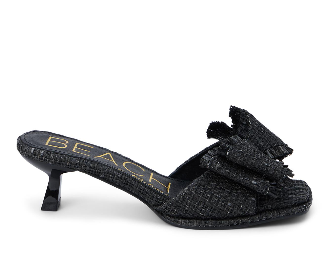 Women's Beach by Matisse Penelope Kitten Heel Sandals