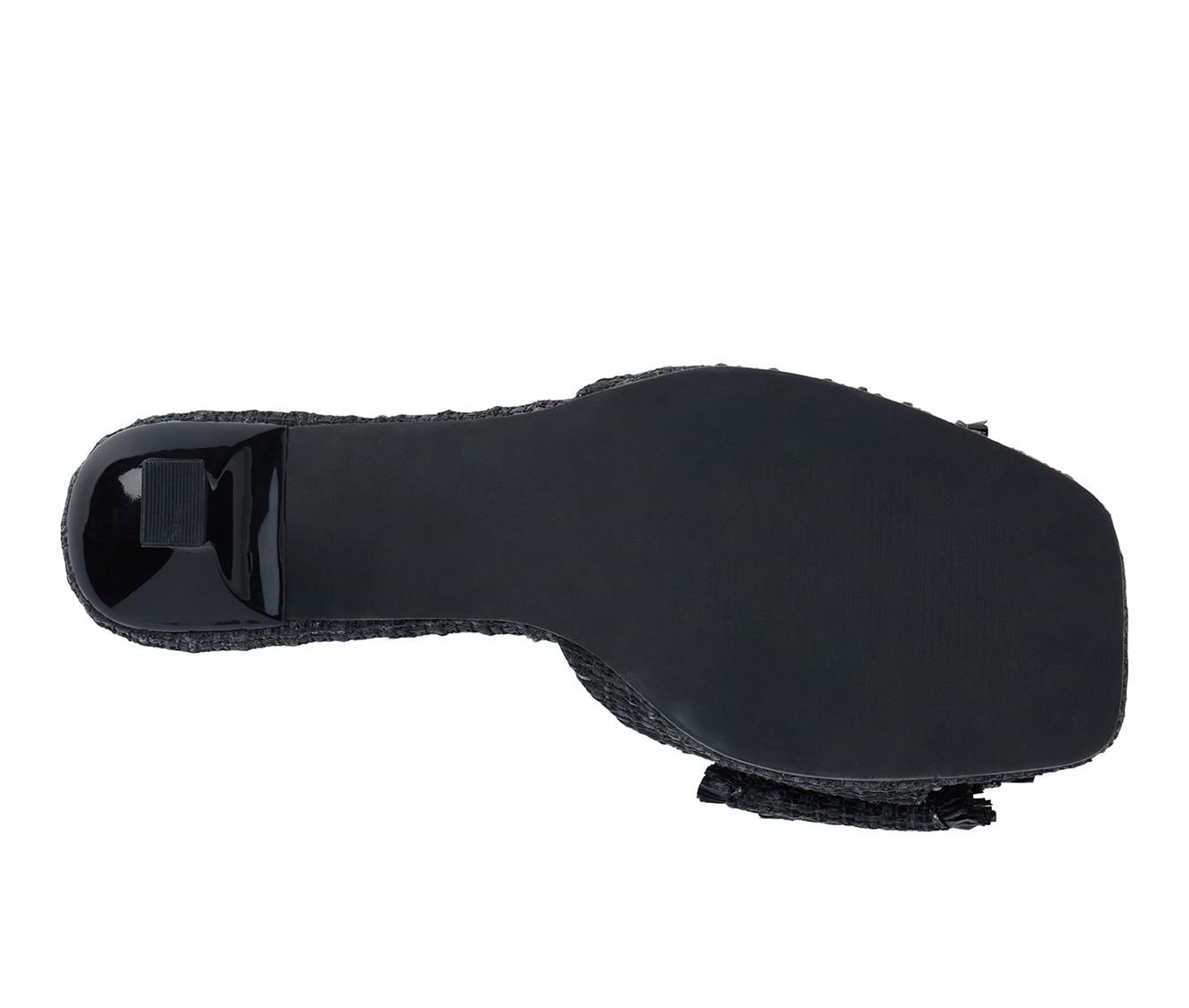 Women's Beach by Matisse Penelope Kitten Heel Sandals