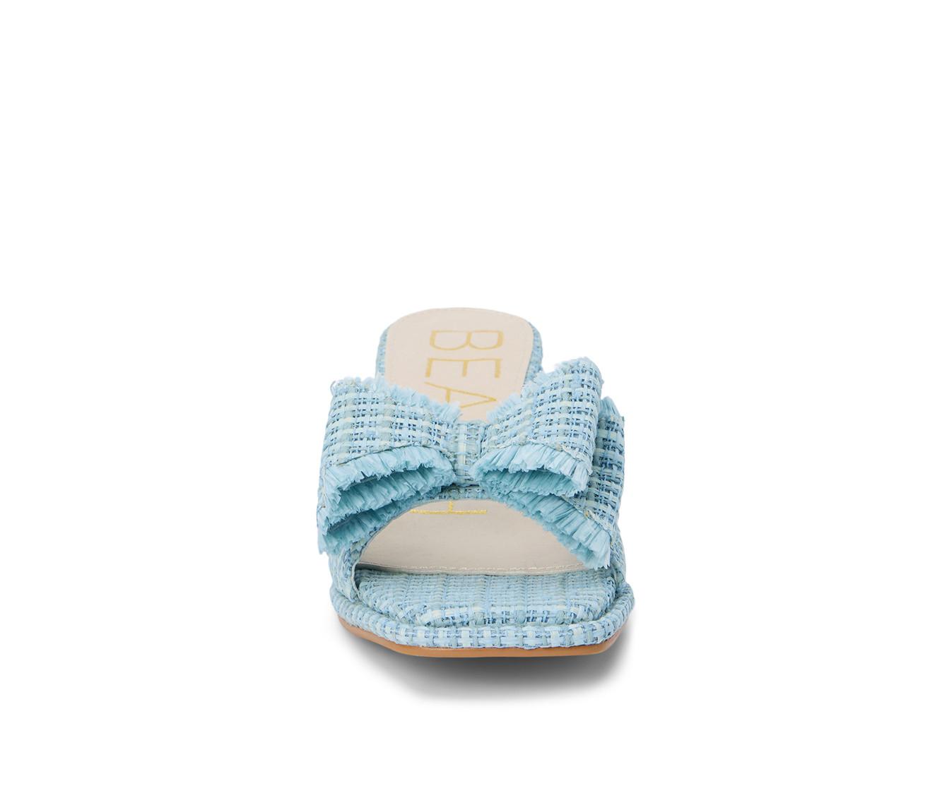 Women's Beach by Matisse Penelope Kitten Heel Sandals