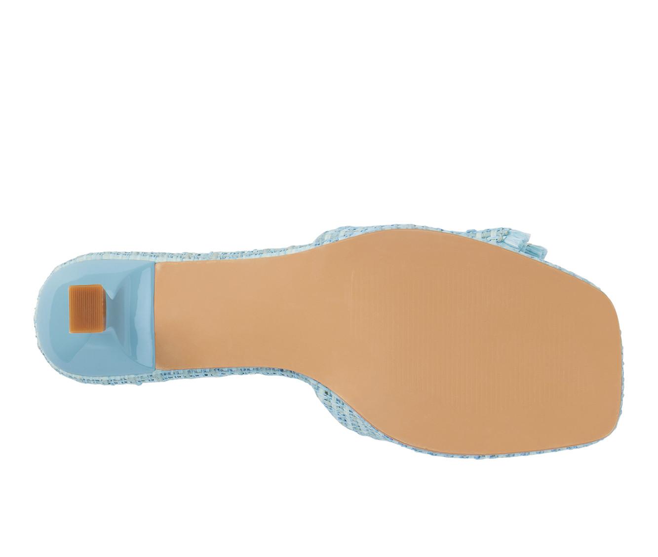 Women's Beach by Matisse Penelope Kitten Heel Sandals