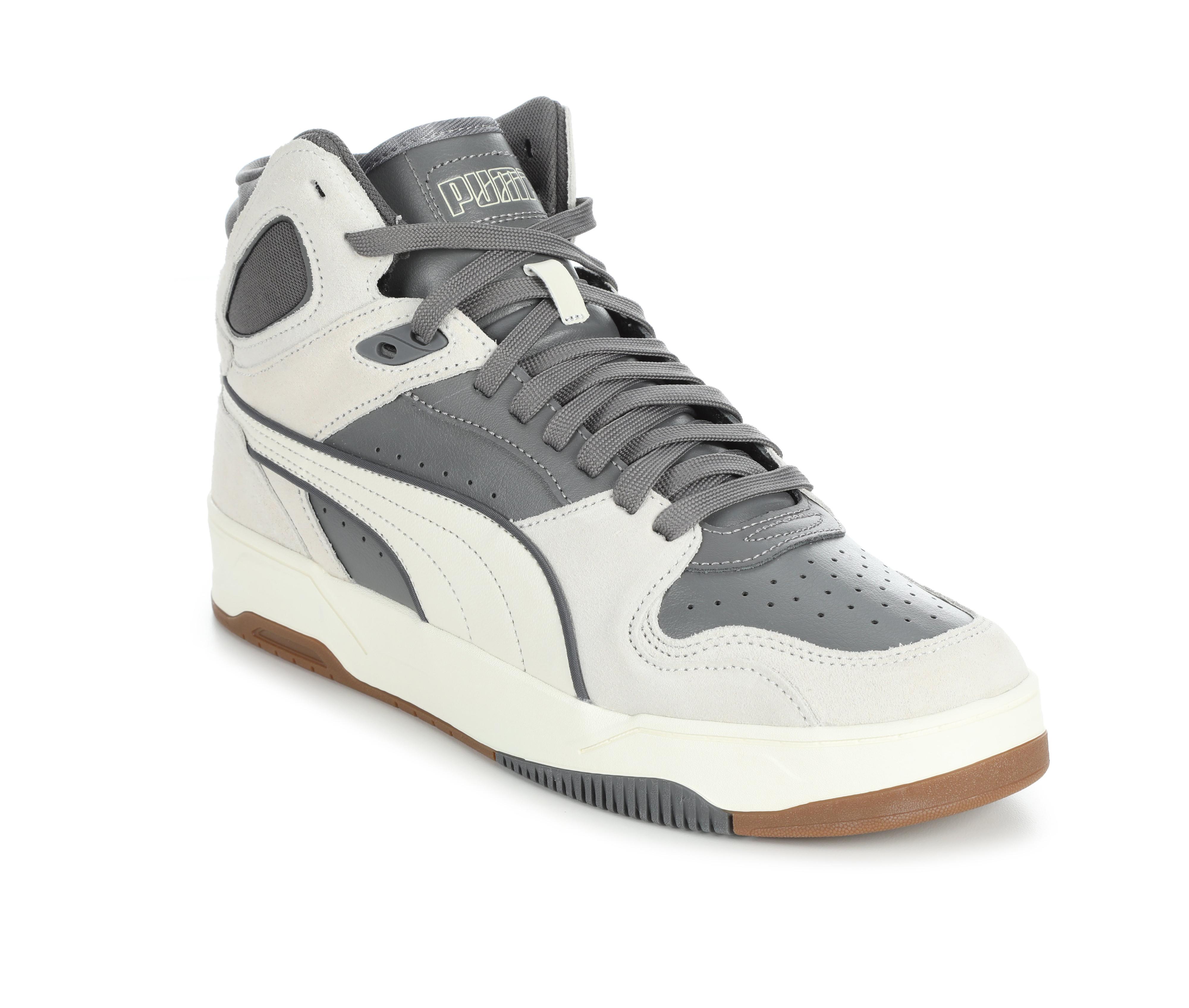 Men's Puma RBD Break Mid Sneakers