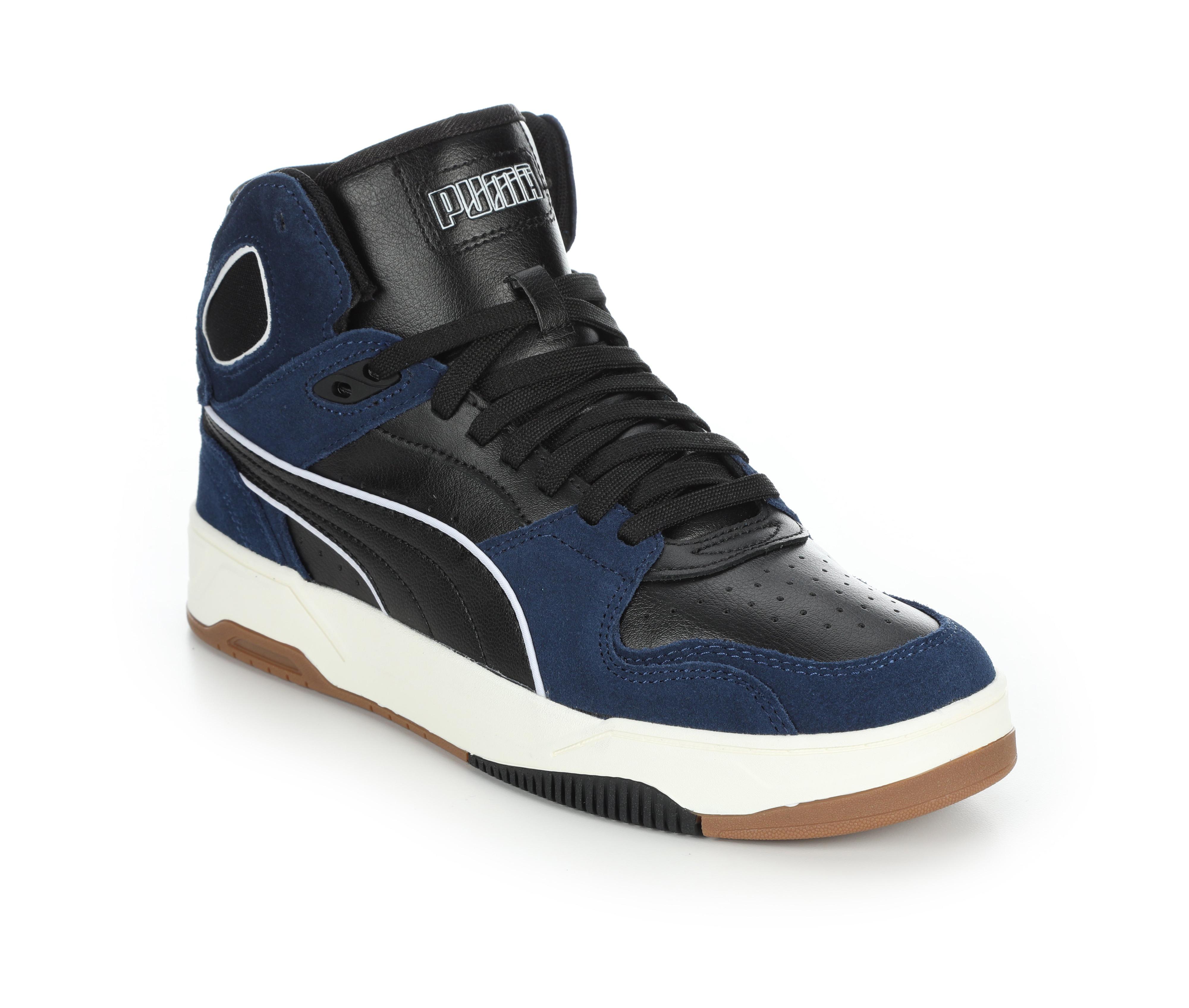 Men's Puma RBD Break Mid Sneakers