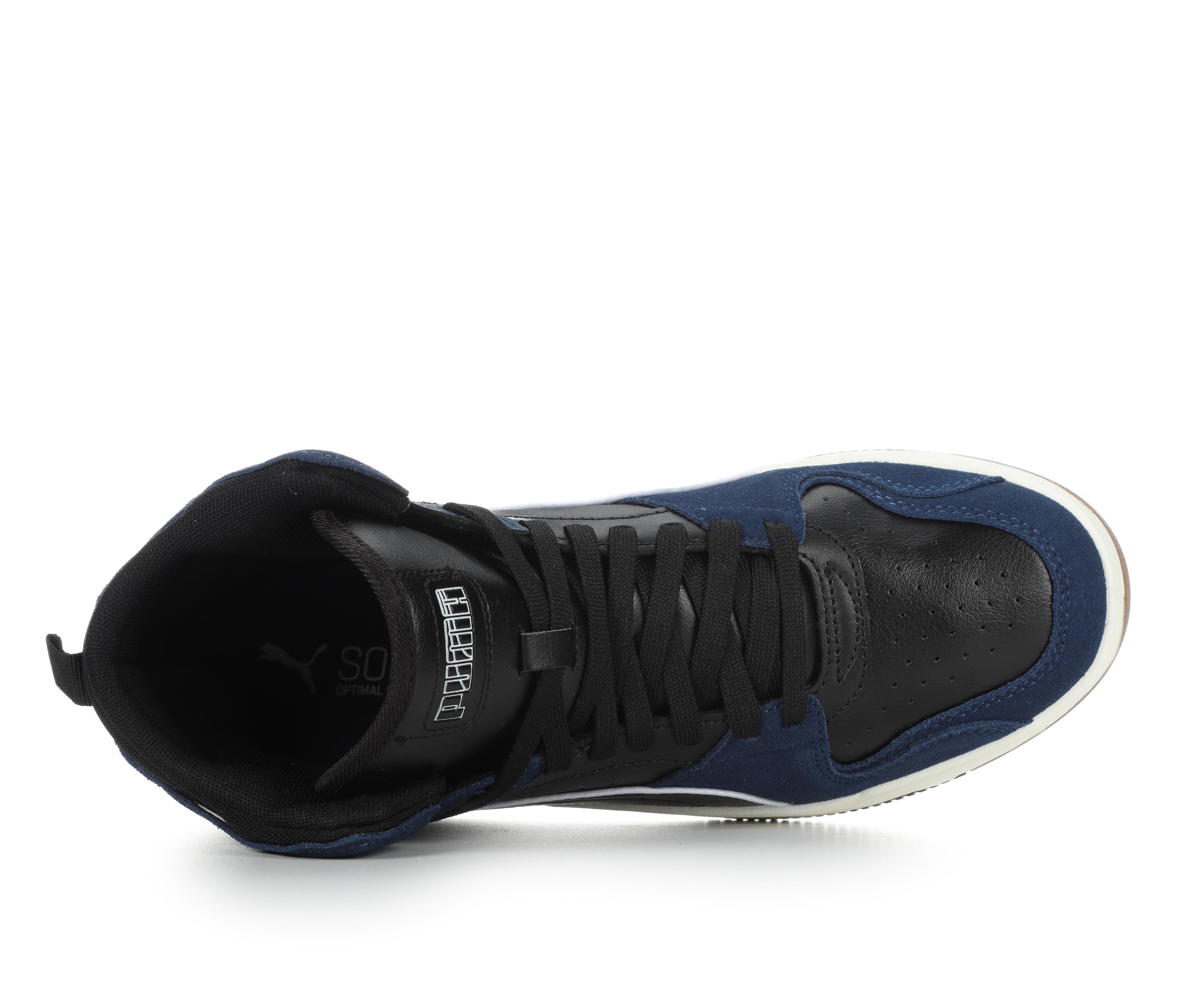 Men's Puma RBD Break Mid Sneakers