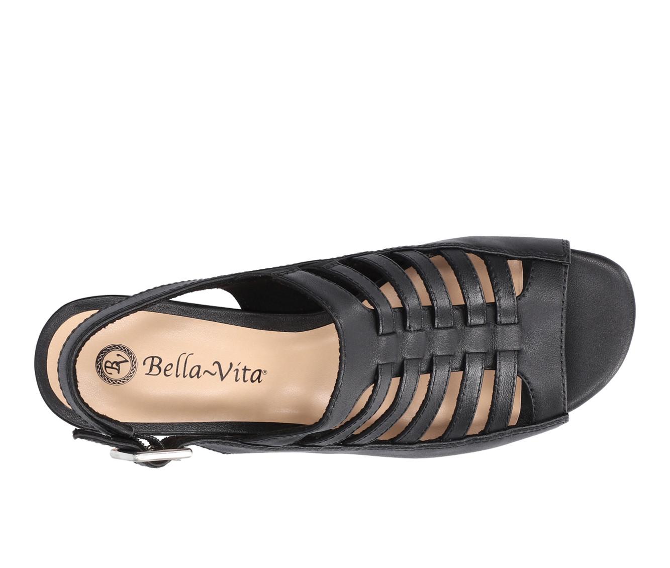 Women's Bella Vita Yakira Wedges