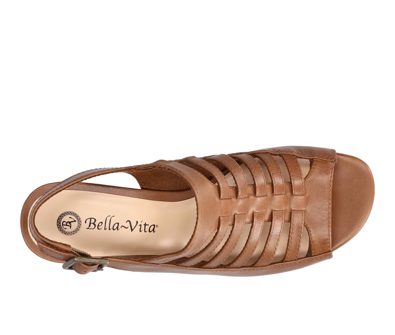 Women's Bella Vita Yakira Wedges