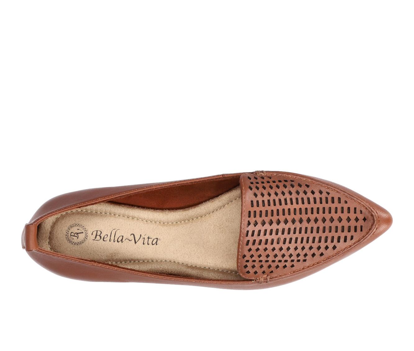 Women's Bella Vita Alessi Perf Flats